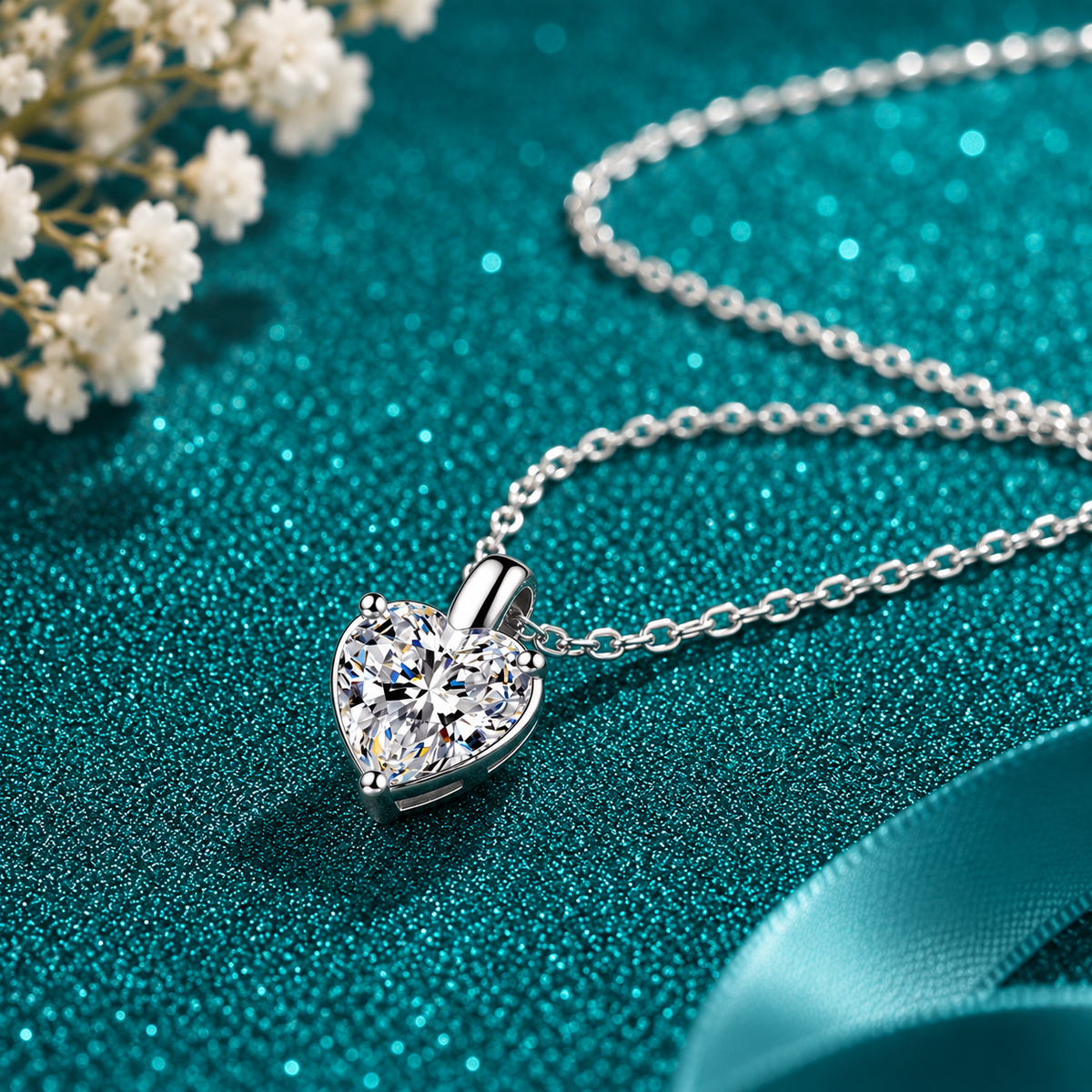 HARYA Carat Moissanite