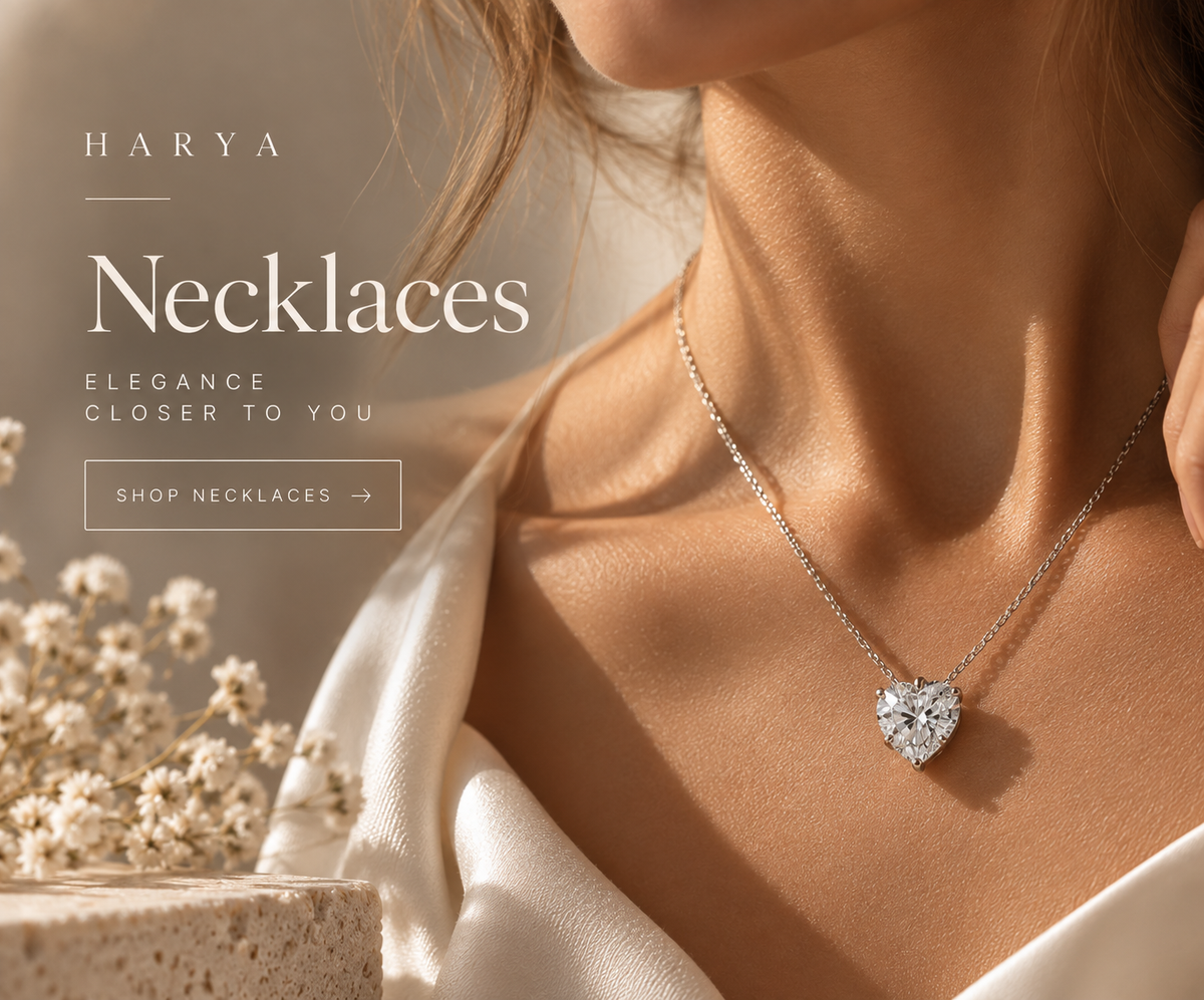 HARYA Necklaces collection