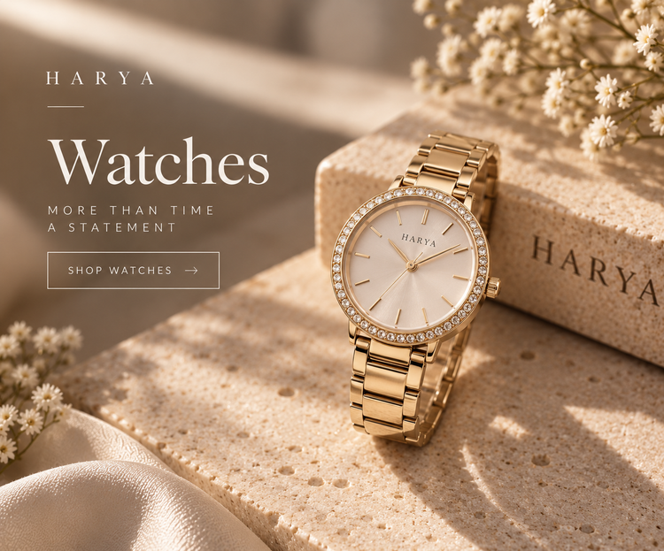 HARYA Watches collection