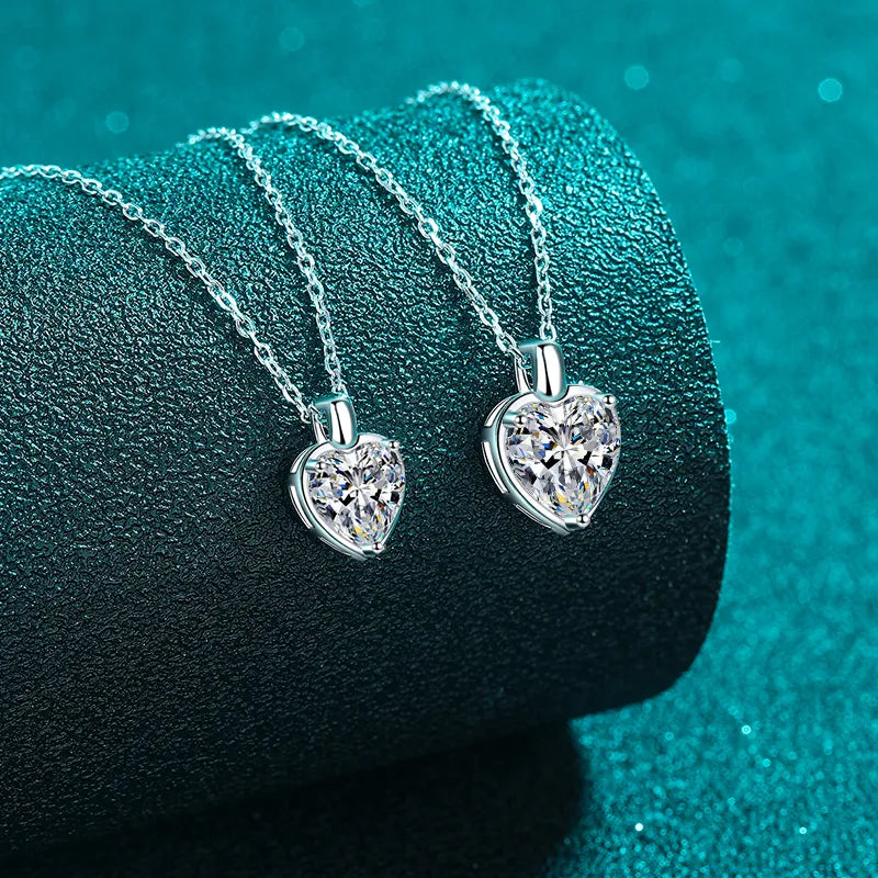 HARYA Carat Moissanite Ring