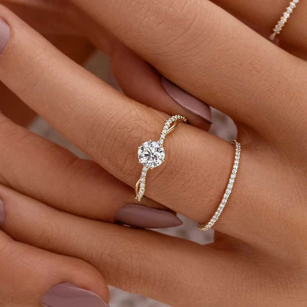HARYA Signature Ring