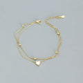 HARYA Amora Heart Bracelet