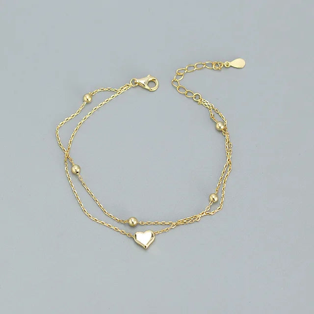 HARYA Amora Heart Bracelet