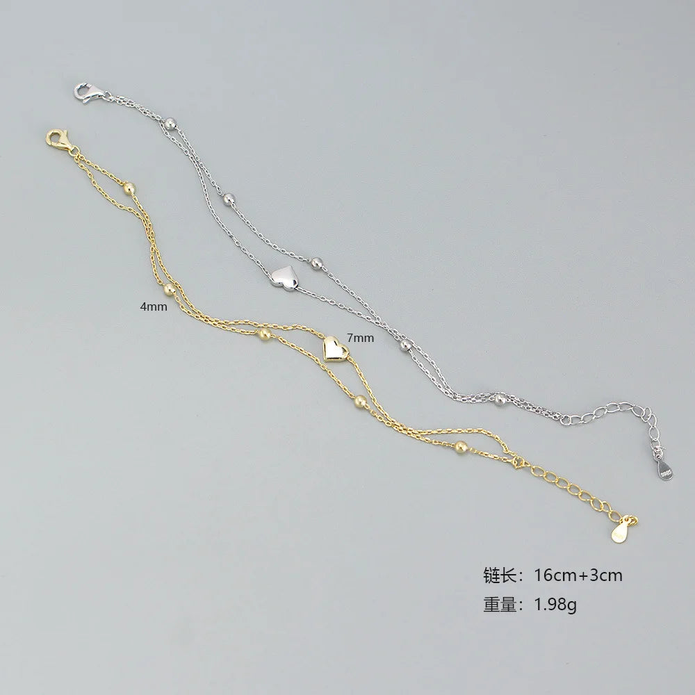 HARYA Amora Heart Bracelet