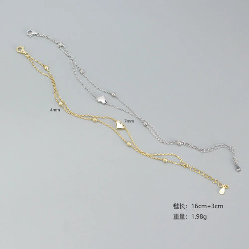HARYA Amora Heart Bracelet