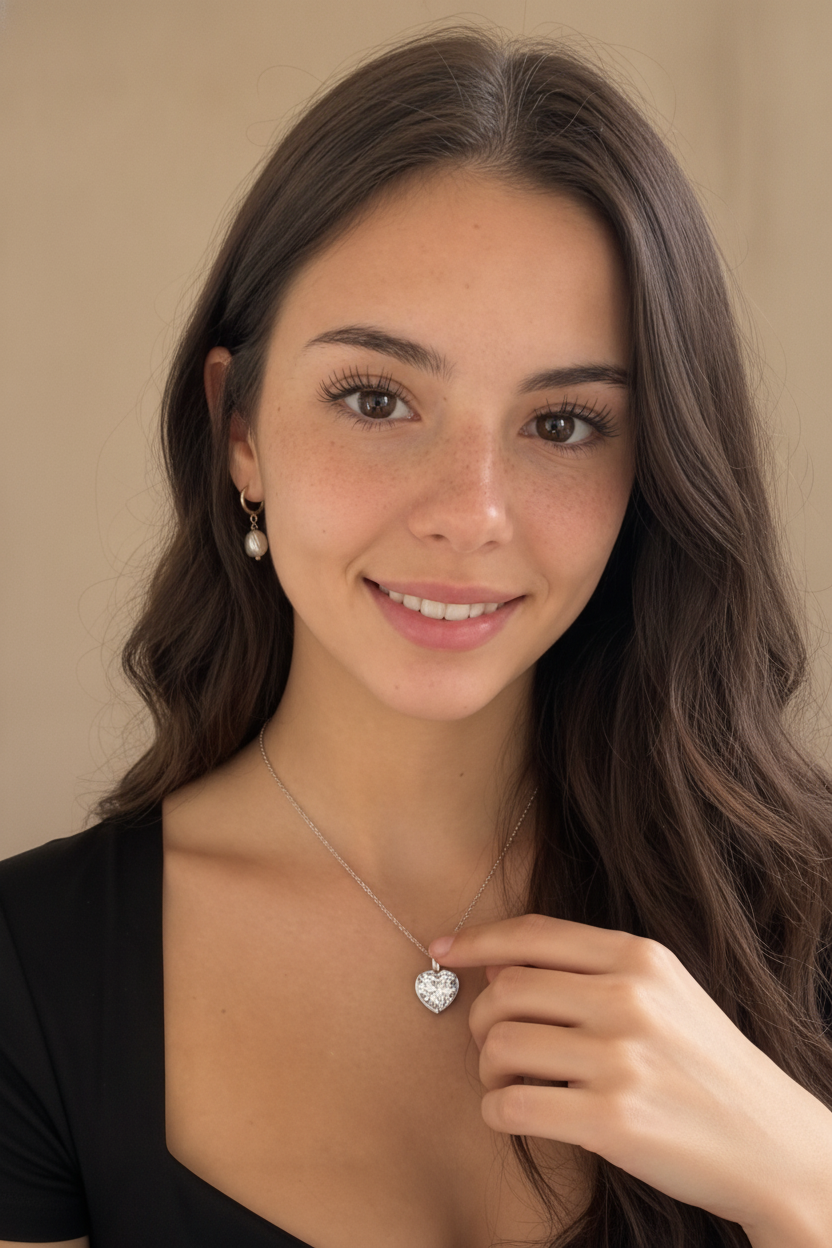 HARYA Carat Moissanite