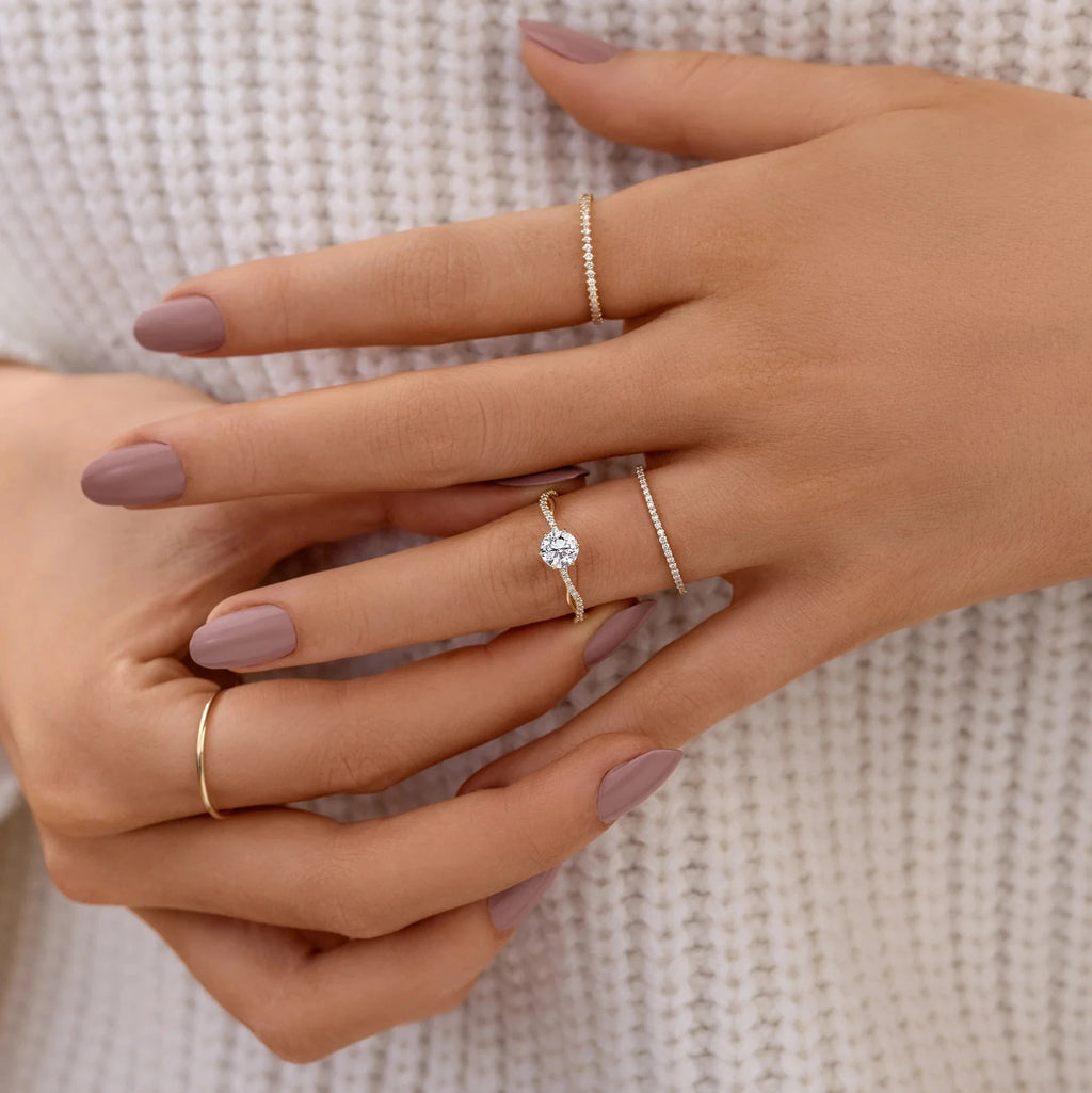 HARYA Signature Ring