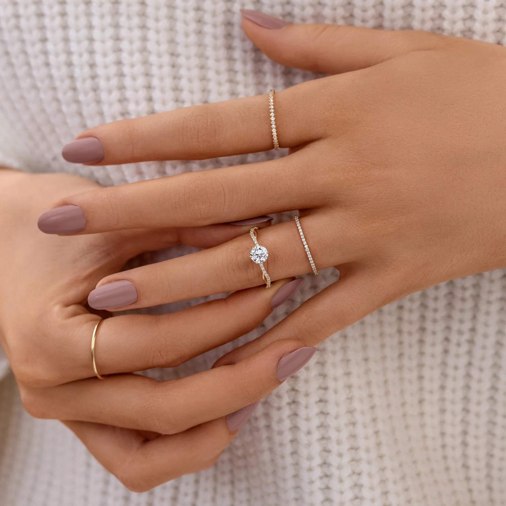 HARYA Signature Ring