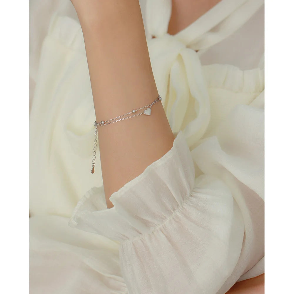 HARYA Amora Heart Bracelet