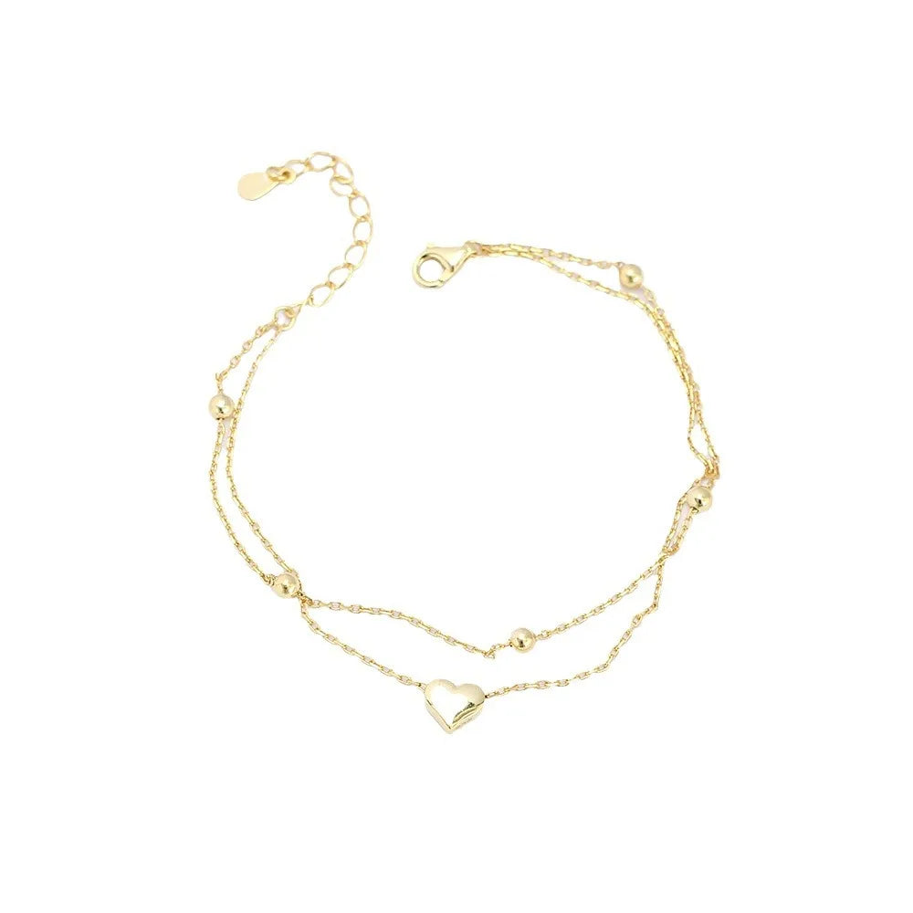 HARYA Amora Heart Bracelet