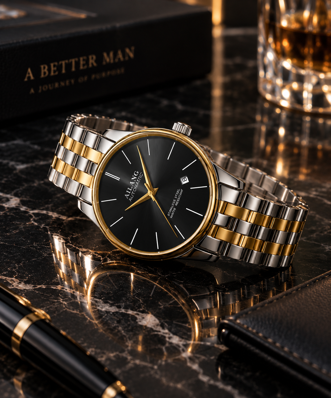 HARYA Auren Automatic Watch