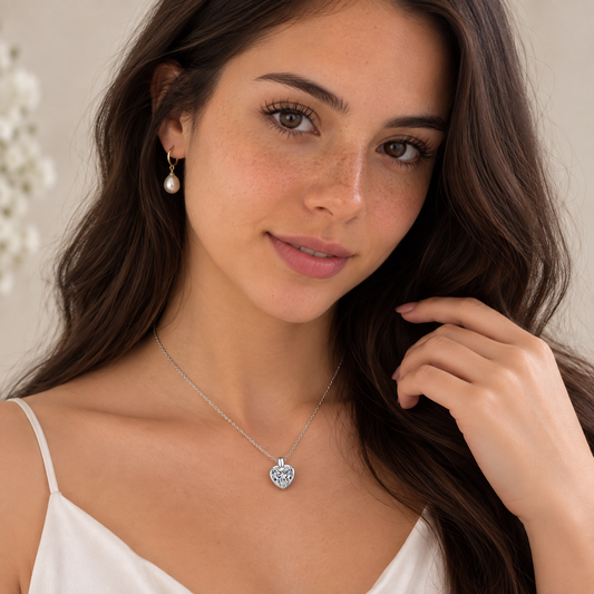 HARYA Carat Moissanite
