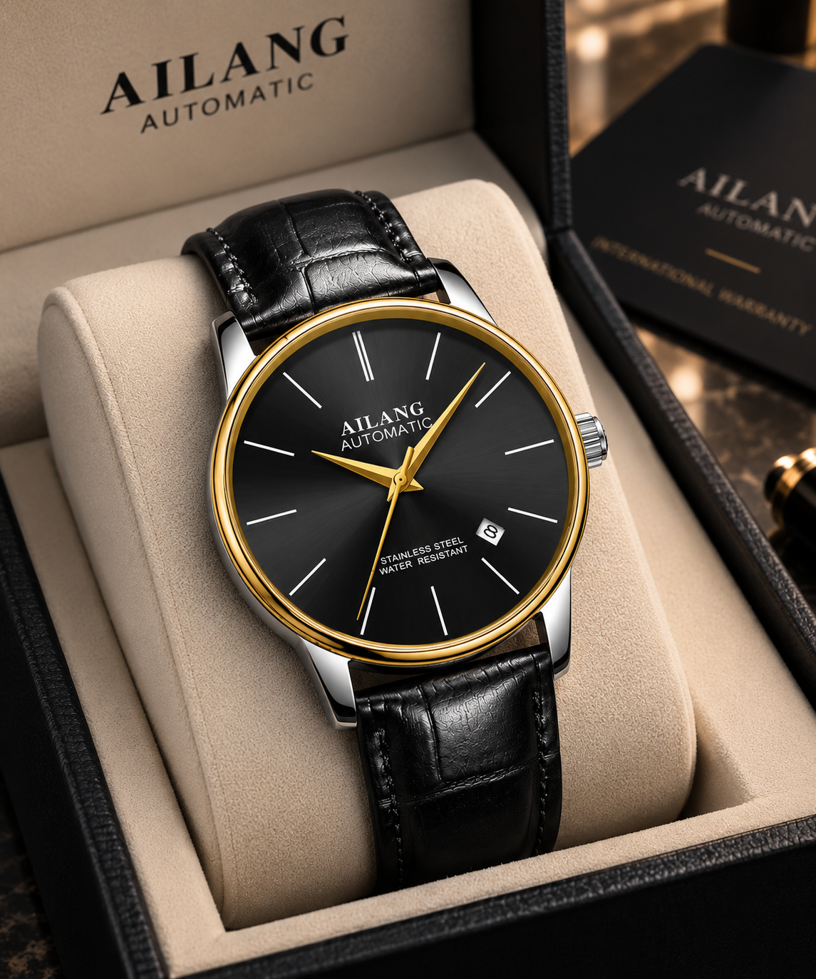 HARYA Auren Automatic Watch