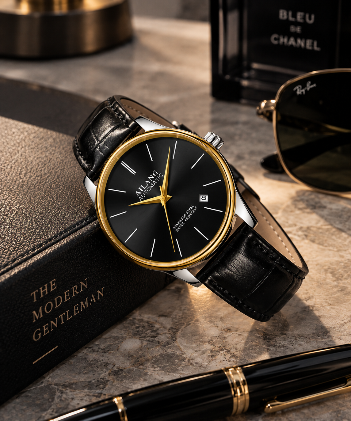HARYA Auren Automatic Watch
