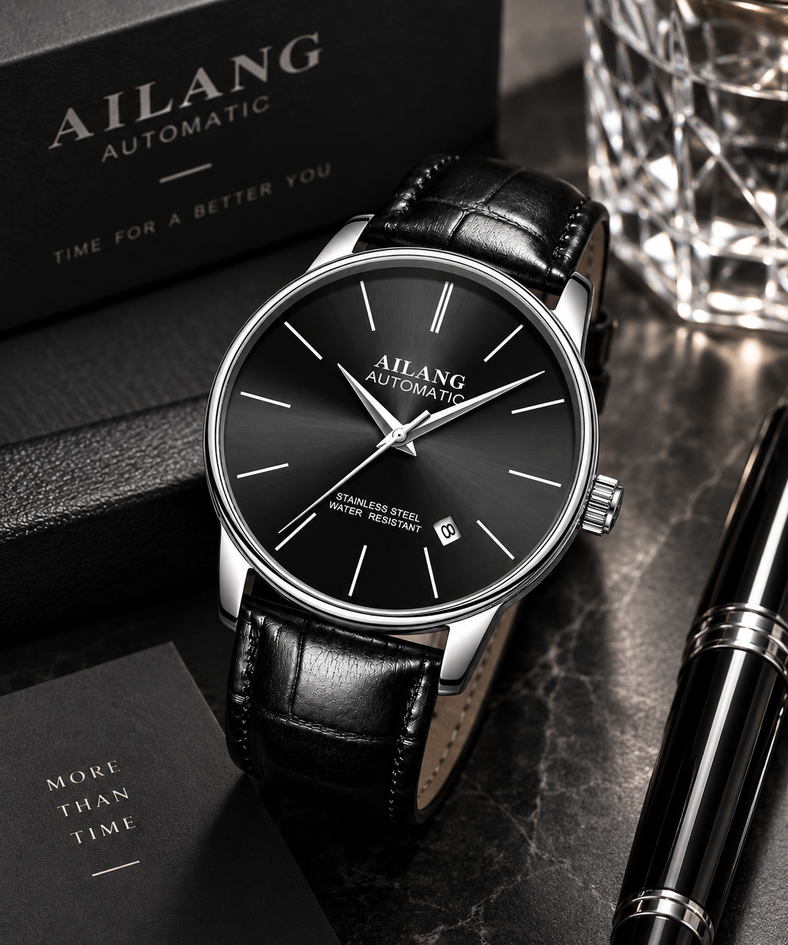 HARYA Auren Automatic Watch