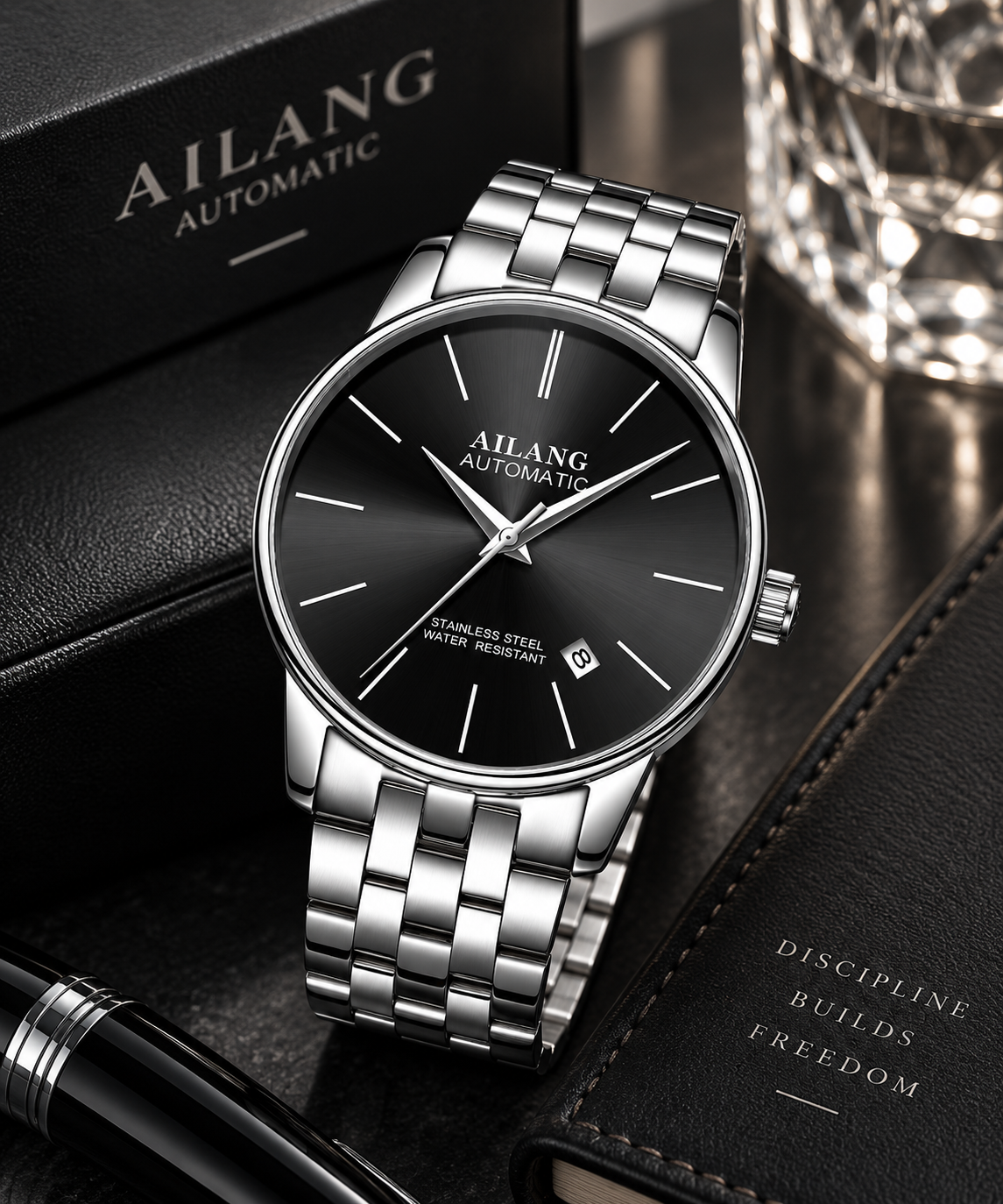 HARYA Auren Automatic Watch