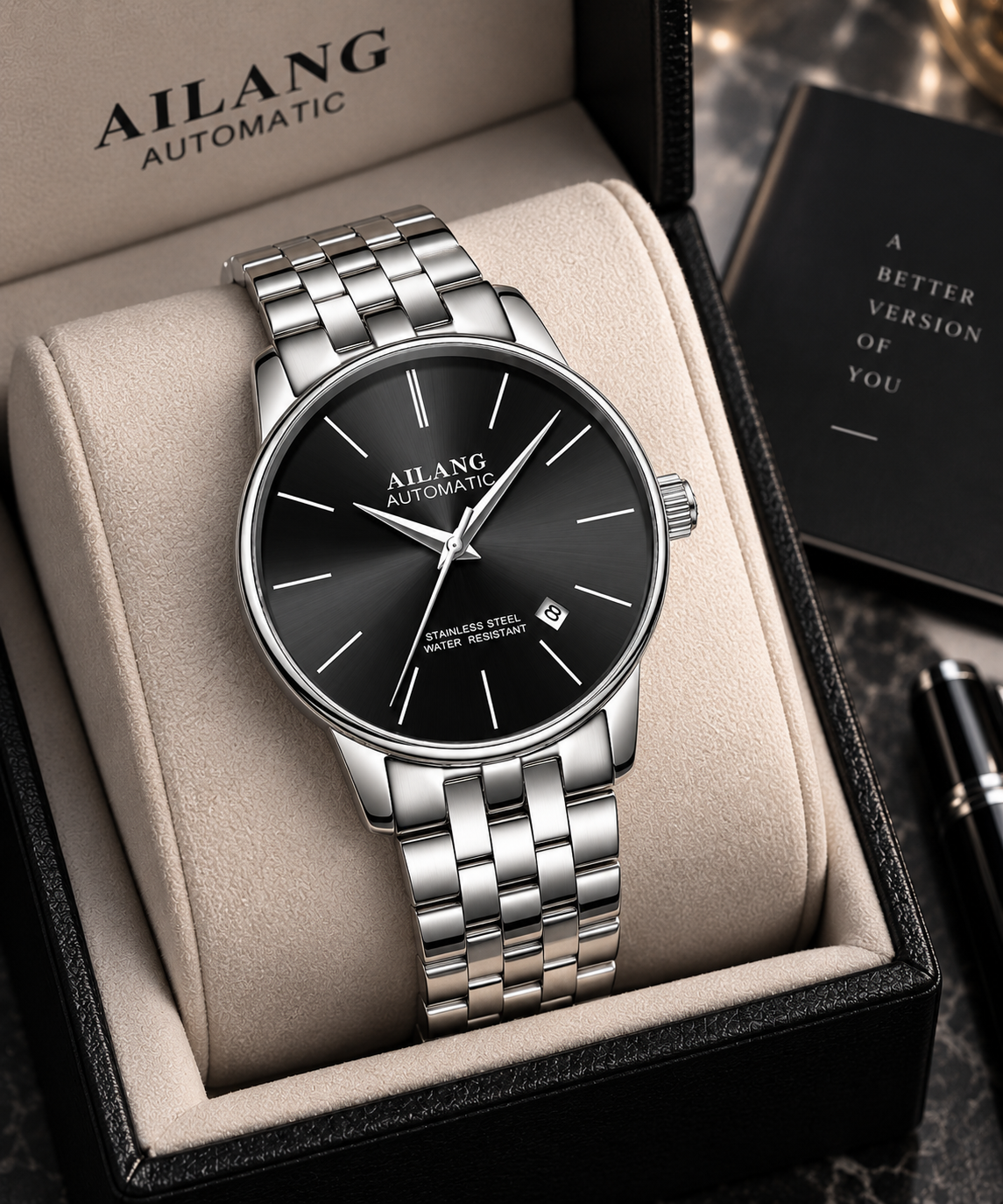 HARYA Auren Automatic Watch