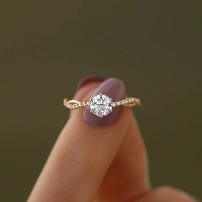 HARYA Signature Ring