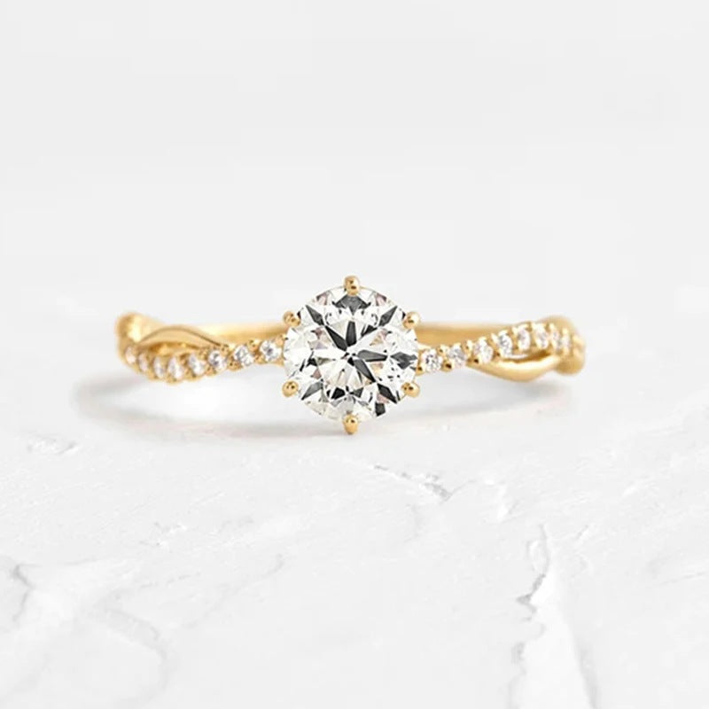 HARYA Signature Ring