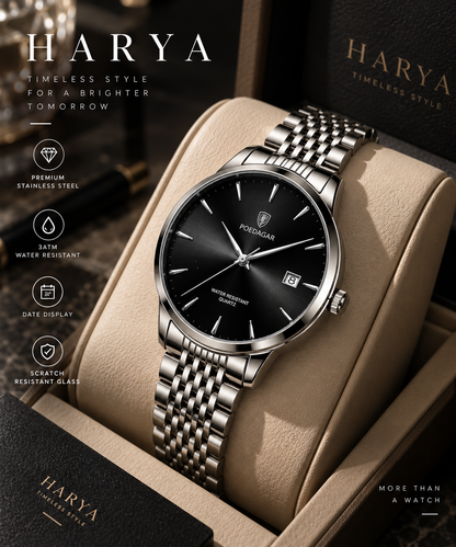 HARYA Poedagar Watch